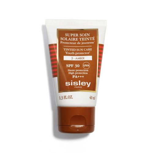 SISLEY-SUPER SUN CARE TINTED N°3 AMBER SISLEY-SUPER SUN CARE TINTED N°3 AMBER